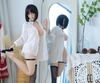 衣服穿哪件好呢？