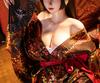 Uneedoll 158cm 星野 享用柔情似水的艺伎还是臣服在女武士脚下