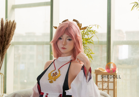 O神启动！粉毛狐狸八重神子 | Shedoll四月青春版