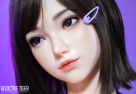 原创头雕展示 艾莉·弗洛狄 2#妆