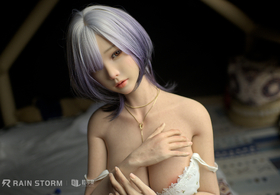 【胶享樂JXYDOLL.COM】 雨和猫 163.5cm 长风3号《我们约会吧》02集
