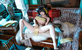 Shedoll 140cm C cup 熙熙 小僵尸妃咲~