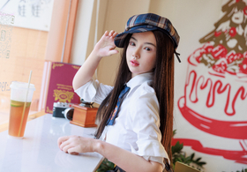 【福利局】是清纯还是纯欲~木木夕梦婷评测~