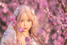 【胶享樂】暴雨猫6外拍《走桃花运的桃花喵》-02集