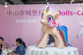 【胶享樂】2025第27届广州成人用品展【七】