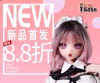 爱莎贝儿【148CM RAD047 花守 薰 Hanamori Kaori】新品首发八八折！2025.05.23