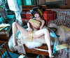 Shedoll 140cm C cup 熙熙 小僵尸妃咲~
