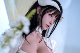 純潔な魅魔です