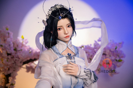 Shedoll中秋摄影大赛-李慕婉-云天宗的美丽传说