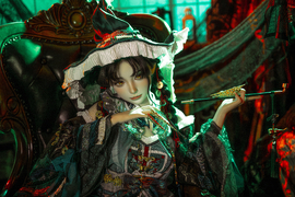 Shedoll 160cm 江小棠 万圣节有僵尸出没哦~