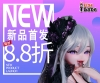 爱莎贝儿【148CM-RAD041-蝶野 未梦 Chono Miyu】新品首发八八折！2025.06.26