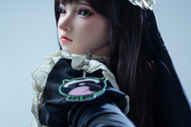 纨吞 165cm 丸奈奈 女仆的长裙下有什么？