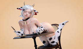 牛子也有些许跳动