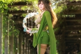夏恩版的绿野仙踪
