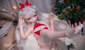 #金三二次元摄影大赛 小露比提前祝大家圣诞快乐咯~