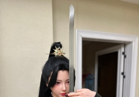 女侠大合集，内含母猪女侠！女侠福利！