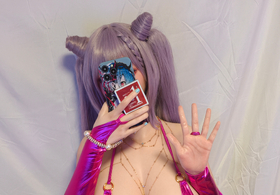 悦互动155 不知道取什么标题 但是碧池