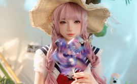 来海边度假吗~uneedoll 155胧月