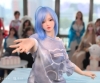 【胶享樂】俊影 163cm 琉璃 开箱+图集，嫩嫩的真水灵。