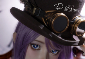 时序守护使——江小棠蒸朋lolita 160全硅胶