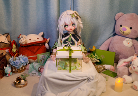 【爱莎贝儿摄影大赛】彩糖与蔷薇的幻色颂