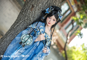 【胶享樂JXYDOLL.COM】雨和猫 162cm 冰7《出去走走》04集