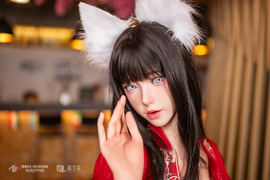 【胶享樂】娃娃学姐 170cm皮纹 凛纱 开箱写真照