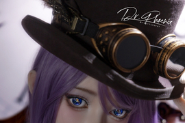 时序守护使——江小棠蒸朋lolita 160全硅胶