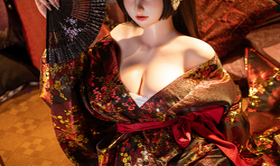 Uneedoll 158cm 星野 享用柔情似水的艺伎还是臣服在女武士脚下
