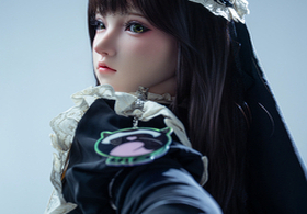 纨吞 165cm 丸奈奈 女仆的长裙下有什么？