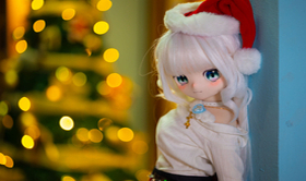 圣诞节，但中式甜品