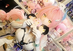 金三露娜157stpe 爱弥斯cos