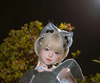 Shedoll 150cm 夭夭 小区里多了一只小白猫！
