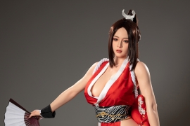 來點不同味道的媚娘 不知火舞 21R