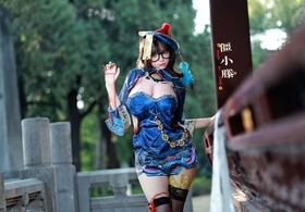 性感的僵尸爱不爱（僵小滕）