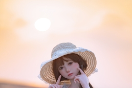 Shedoll 150cm 北栀 日出，日落，还有敲可爱的北栀哒哟！-Shedoll随机任务