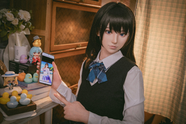 U-needoll 星野定制妆