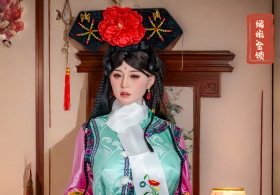媚娘—金锁