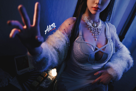 Shedoll中秋攝影大賽  - 《玥凝珠》