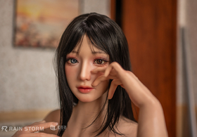 【胶享樂JXYDOLL.COM】雨和猫 162cm 冰7《出去走走》06集