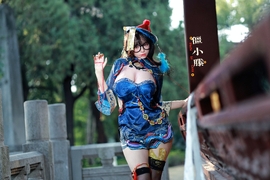 性感的僵尸爱不爱（僵小滕）