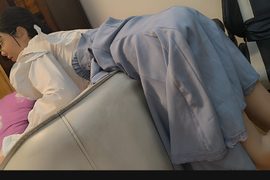 【木木夕伴侶】AI腦洞補漏 夢婷的外拍 【中】快门下的意外