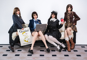 铁家四重奏——学院风少女群像录
