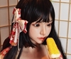 预热 《国色天香 一》性感和服浴衣 ，悦互动158羽萱 《妹妹闺房私照三》之一