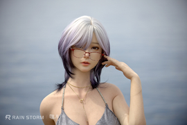 【胶享樂JXYDOLL.COM】 雨和猫 163.5cm 长风3号《我们约会吧》04集
