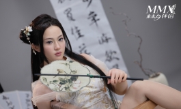 【KD人形美术馆】[视频帖]开箱！木木夕·头身一体153梦菲