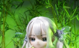魔物姬家的娃娃哦~