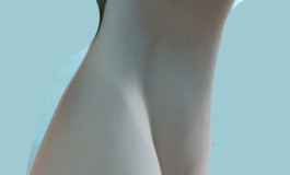 超乳大奶控福利 亚娃W杯罩大兔耳介绍