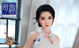 奇趣QIQUDOLL 冰冰展示