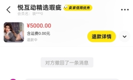 关于悦互动商家在未守承诺后卖掉皮皮纹企图嫁祸买家并威胁起诉的行为